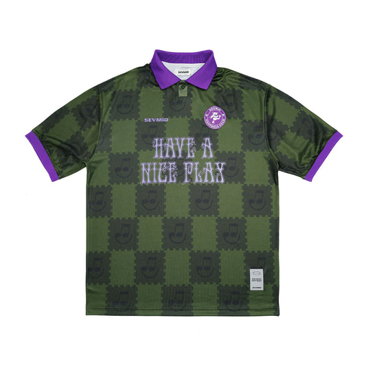 HANP GREEN - JERSEY