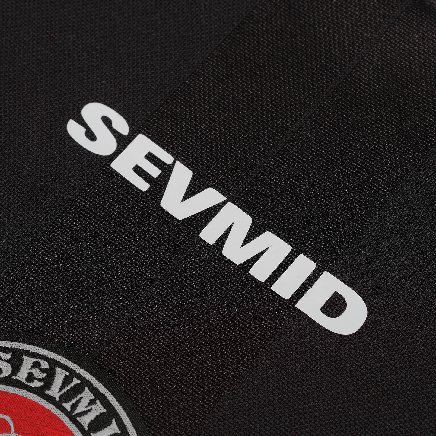 SEVMID ASIAN WIN BLACK - LONGSLEEVE JERSEY