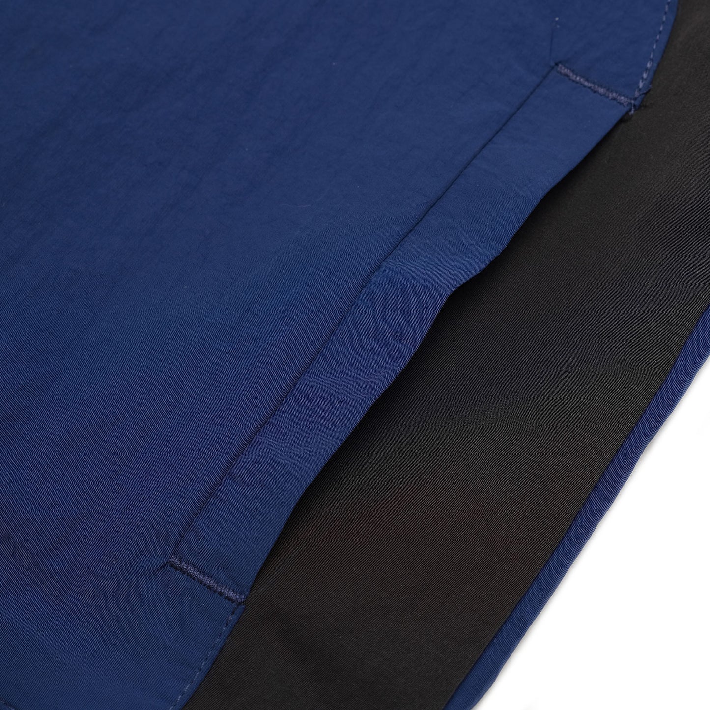 SEVMID BLUE BLACK - TRACKSUIT JACKET