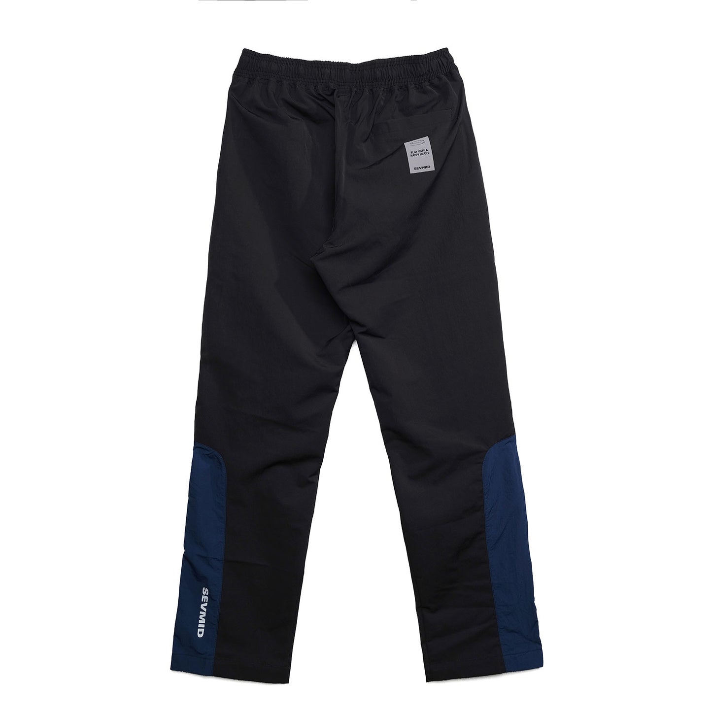 SEVMID BLACK - TRACK PANTS