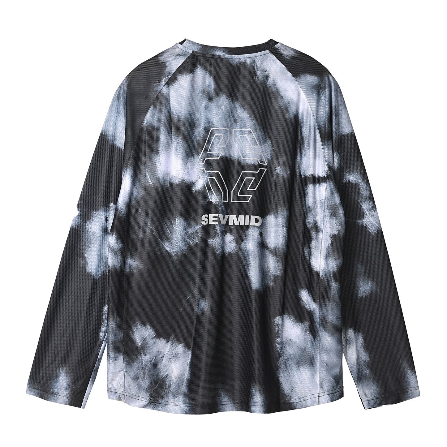 SEVNIV TIE-DYE - LONGSLEEVE JERSEY