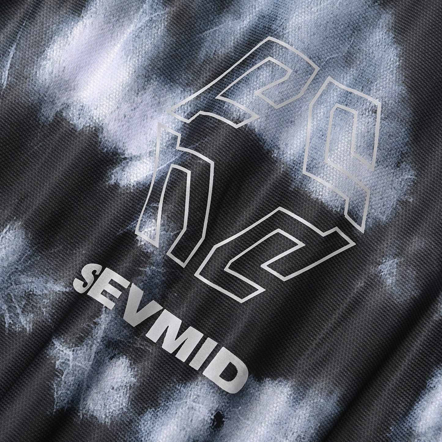 SEVNIV TIE-DYE - LONGSLEEVE JERSEY