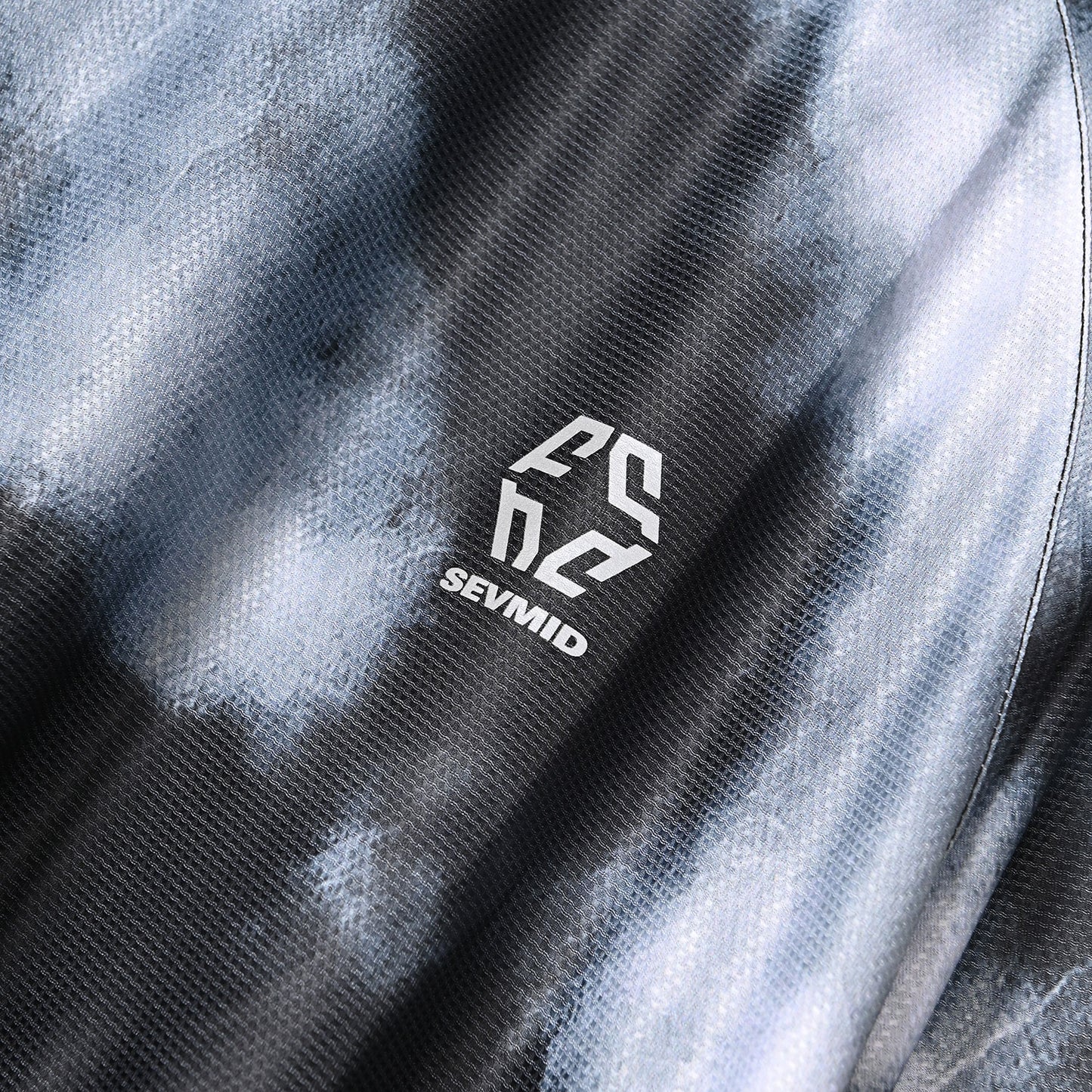 SEVNIV TIE-DYE - LONGSLEEVE JERSEY